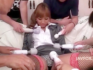 Craving for Hot Jizz in Nippon XXX with Thai Babe Fucking Tokyo Porn