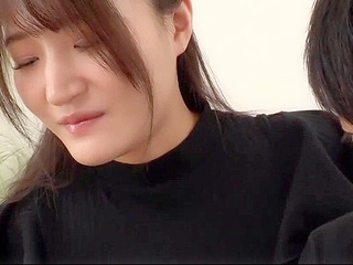 Japanese Milf in Stockings Gets Horny with Big Cock Foot Job Fetish XXX