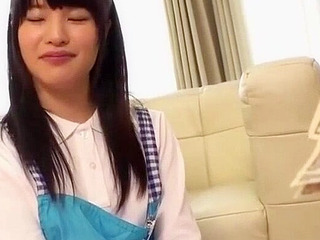 Kindergarten Teachers' XXX Blowjob and Handjob Lessons with Asian Babes.