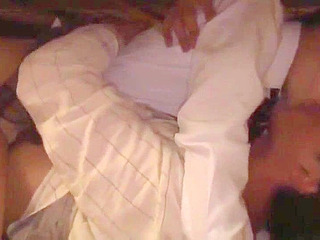 Fucking a Big Tit MILF Abe Mikako in a Japanese XXX Fantasy