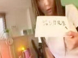 Sexy Nippon babe gets fucked hard on Tokyo bed