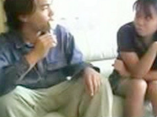 Japanese Housewife's Insatiable Desire for Dick