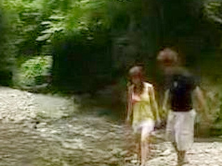 Fucking Nippon dolls in XXX Thai car rides