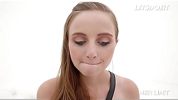 Innocent Babe Lady Bug Fucked In All Her Juicy Holes By Big Cock - HER LIMIT